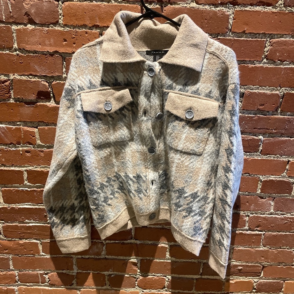 Tahari Cardigan